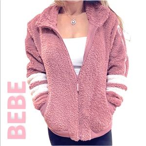 Bebe fleece Jacket 💕